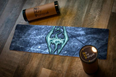 Mousepad Skyrim en internet