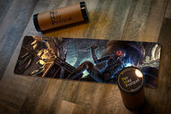 Mousepad Skyrim 5 - comprar online
