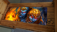 Mousepad Smite - comprar online