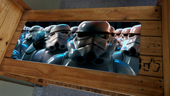 Mousepad Star Wars 4 - comprar online