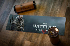Mousepad The Witcher 2 en internet