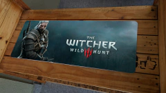 Mousepad The Witcher 2 - comprar online