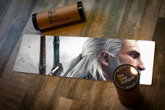 Mousepad The Witcher 3 - comprar online