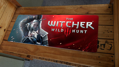 Mousepad The Witcher - comprar online