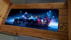 Mousepad Volver al futuro - comprar online