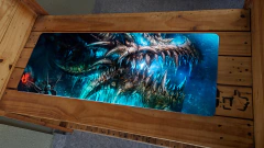 Mousepad World of Warcraf 3 - comprar online