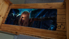 Mousepad World of Warcraf 5 - comprar online