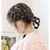 Elástico de cabelo 500 unidades na internet
