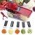 Mandoline Slicer Fatiadora - Cortador de Legumes 6 em 1
