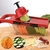Mandoline Slicer Fatiadora - Cortador de Legumes 6 em 1 - comprar online