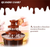 Imagem do Cascata Chocolate Fonte Fondue Elétrica Torre 3 Andares