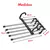 Cabide Para Calças Cada Horizontal Ou Vertical Inox Premium - comprar online