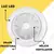 Lâmpada ventilador - loja online