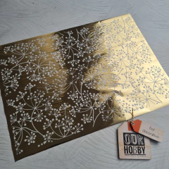 Foil decorativo 072