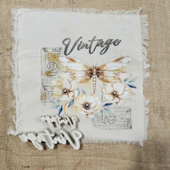 Sello 064 Vintage (Grande)