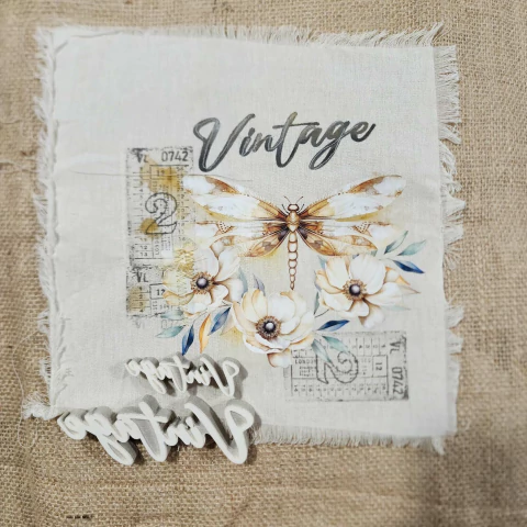 Sello 064 Vintage (Grande)