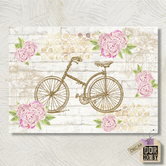 Papel decoupage A4 033