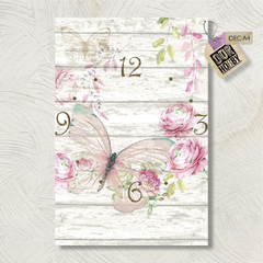 Papel decoupage A4 147