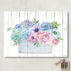 Papel decoupage A4 160