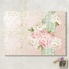Papel decoupage A4 166