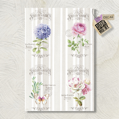 Papel decoupage A4 170