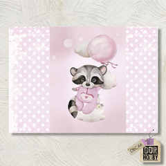 Papel decoupage A4 179