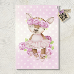 Papel decoupage A4 197