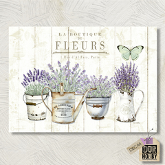 Papel decoupage A4 201