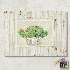 Papel decoupage A4 214