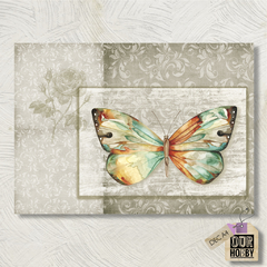 Papel decoupage A4 223