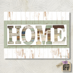 Papel decoupage A4 520