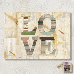 Papel decoupage A4 523
