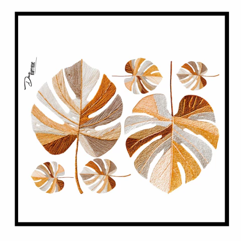 Transfolex color (plancha) DECOI010