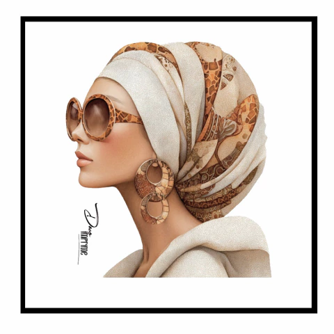 Transfolex color (plancha) MUJDI001 (aprox. 30x30)