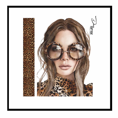 Transfolex color (plancha) MUJDI007 (aprox. 30x30)