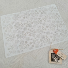 Foil decorativo 023