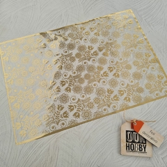 Foil decorativo 024
