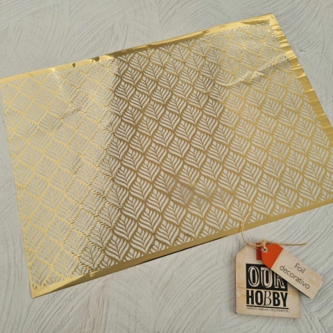 Foil decorativo 031
