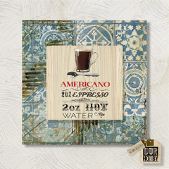 Kraft 30x30 010