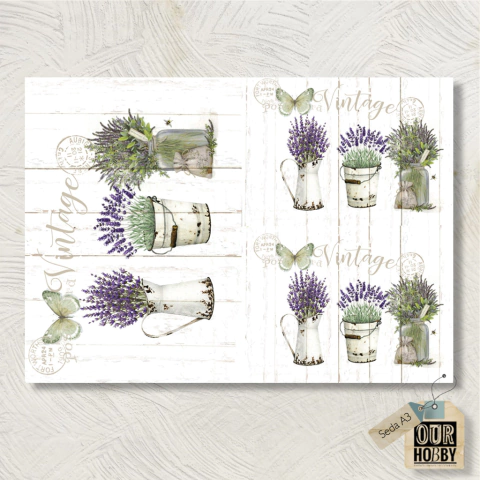 Papel de seda A3 3018