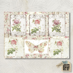 Papel de seda A3 3042