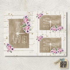 Papel de seda A3 3057