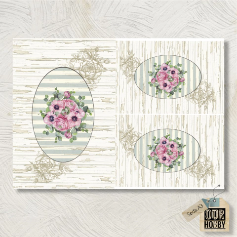 Papel de seda A3 3065