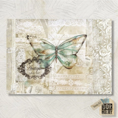 Papel de seda A3 3089