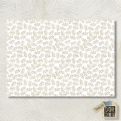 Papel de seda A3 3092