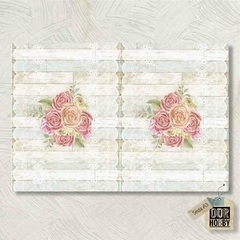 Papel de seda A3 3108