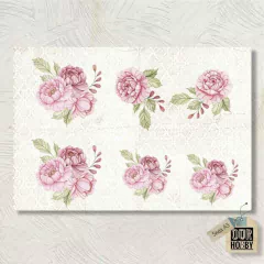 Papel de seda A3 3114