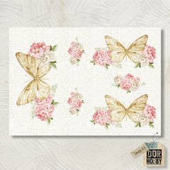 Papel de seda A3 3115
