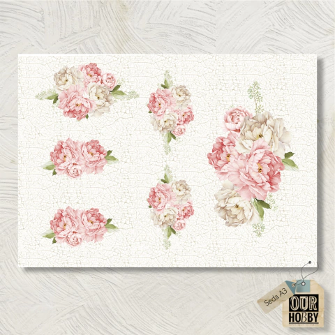 Papel de seda A3 3127