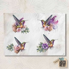 Papel de seda A3 3142
